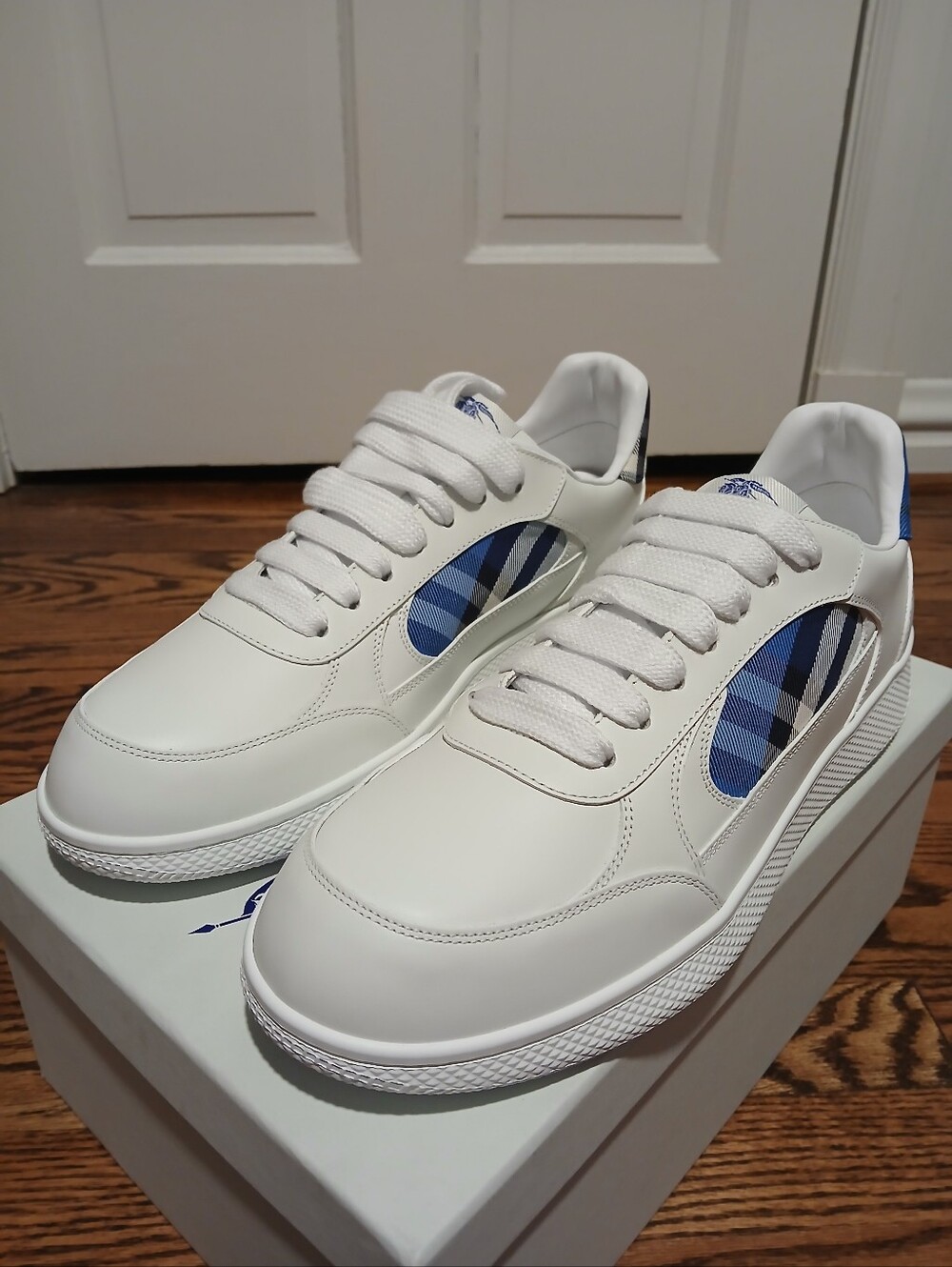 Burberry Terrace Sneakers